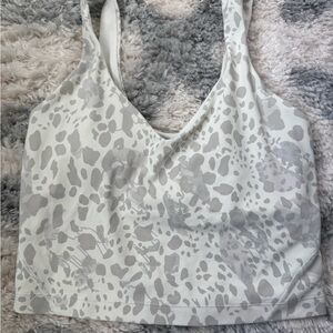 Lululemon Align Tank Top - size 4